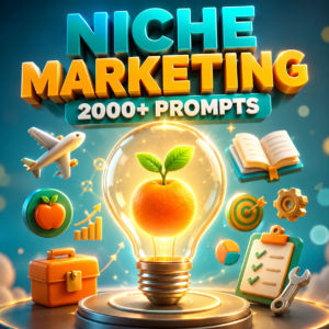 2000+ Niche Marketing Prompts