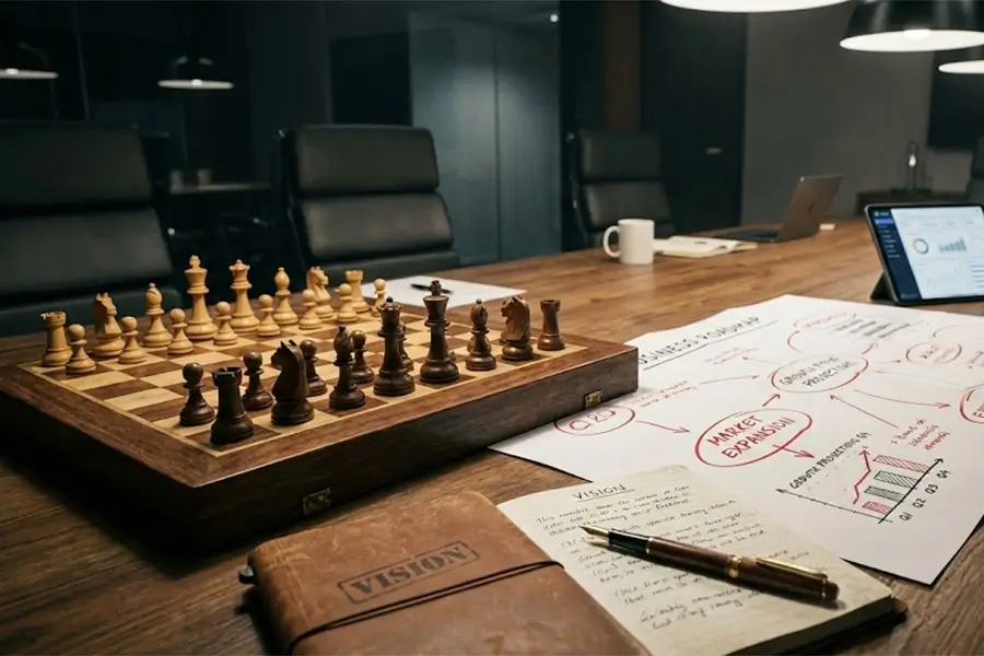 Mindset & Strategies