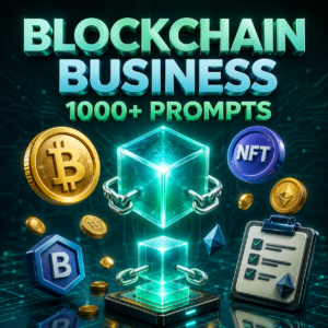 1000+ Blockchain Business Prompts
