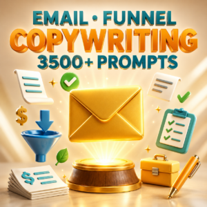 3500+ Email, Funnel & Copywriting Prompts