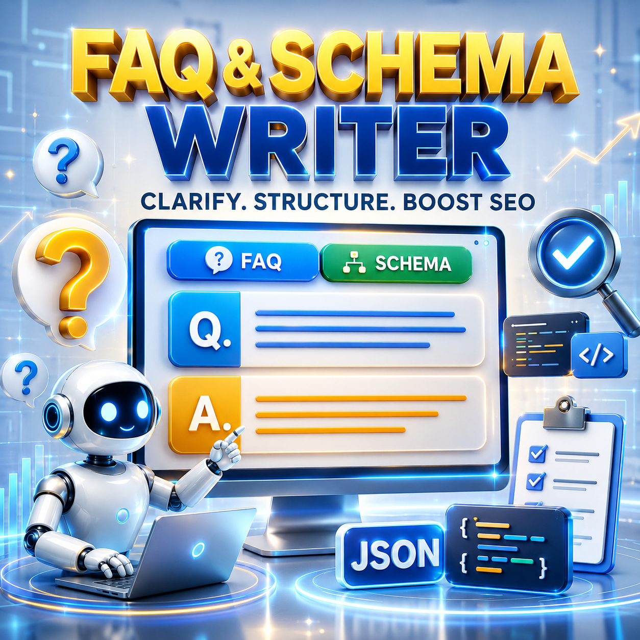 FAQ & Schema Writer GPT for Local Businesses