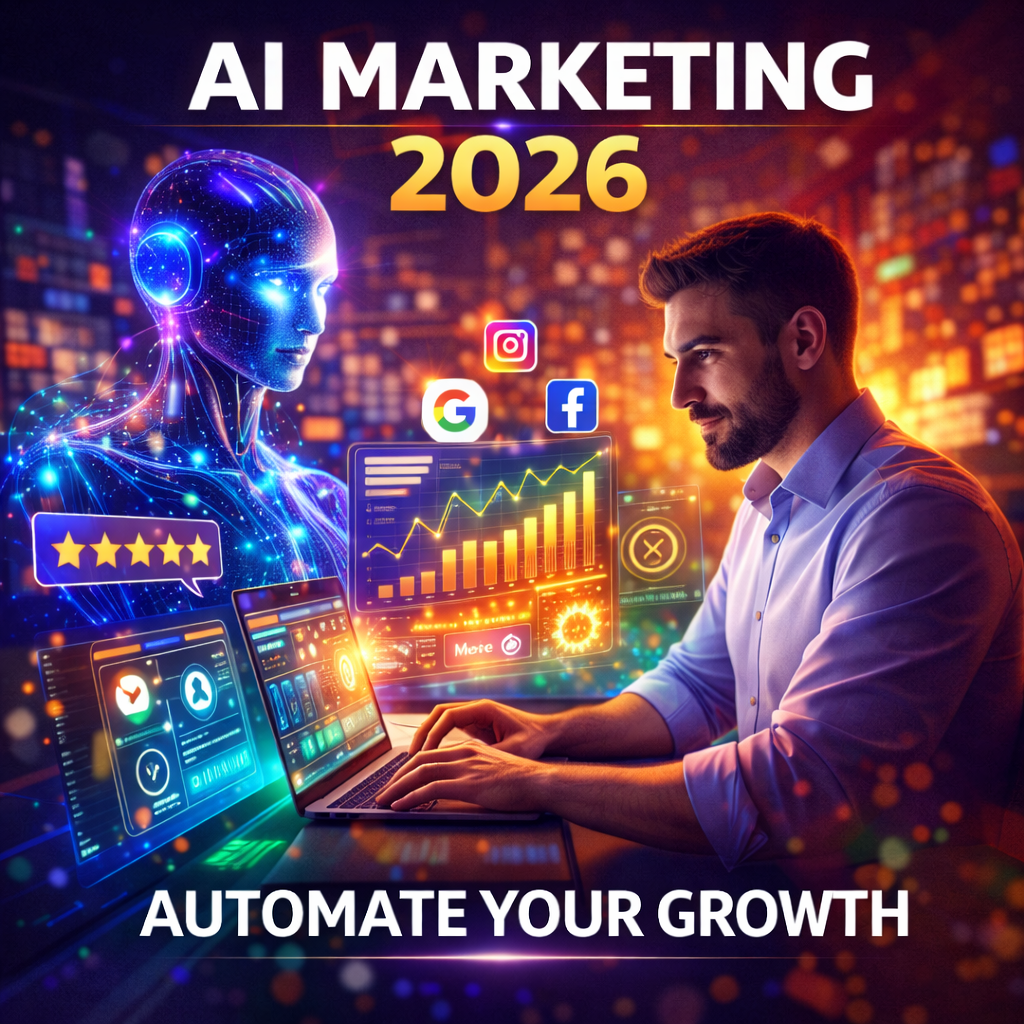 How to Integrate AI to Your Marketing in 2026