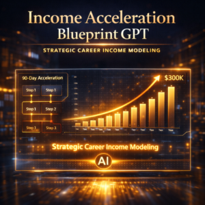 Income Acceleration Blueprint GPT
