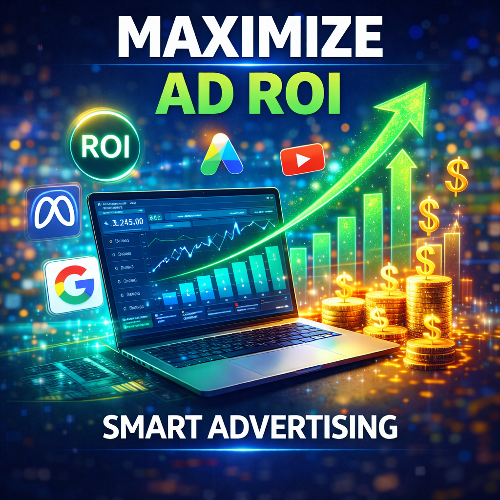 Maximizing ROI with Smart Advertising