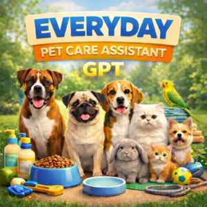 Everyday Pet Assistant GPT - Final