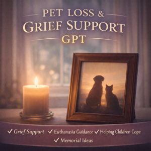 🕊️ Pet Loss & Grief Support GPT