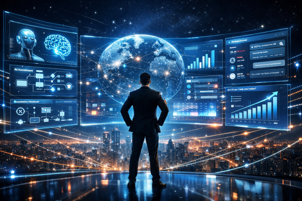 The One-Person Billion-Dollar Company Is Coming “The One-Person Billion-Dollar Company Is Coming.”