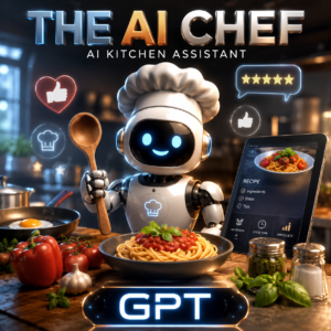 The AI Chef - AI Kitchen Assistant