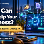 AI business checkup hero banner How Can AI Help Your Business? Take the Free Checkup